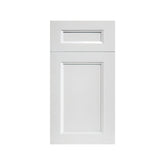 Escada Series Dove Cabinet