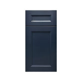 Escada Series Midnight Blue Cabinet