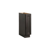 RTA Solid Wood Escada Spice Rack Base Cabinet for Kitchen Bathroom and Laundry Storage,Vintage Wood