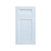 Escada Series White Cabinet