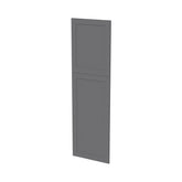 Tall Decorative Panels Shaker Pebble Gray