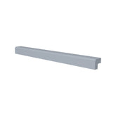 Angled Light Rail Molding SG-ALRM8 (Pre-Cut for Shipping)