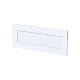 WFD Wall Decorative Panels Shaker White