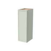 RTA Newtown Solid Wood Wall Cabinet Jade Green for Kitchen, Bathroom & Laundry Storage