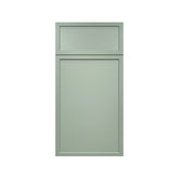 Newtown Series Jade Green Cabinet