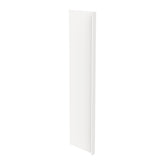 Refrigerator End Panels Newtown Origami White