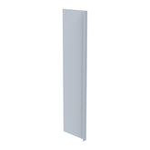 Refrigerator End Panels Shaker Gray