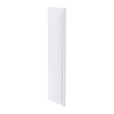 Refrigerator End Panels Shaker White
