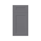 Shaker Series Pebble Gray Cabinet
