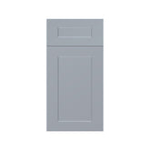 Shaker Series Gray Cabinet