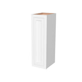 RTA Solid Wood Cabinet Inset Origami White Tall Cabinets for Kitchen Bathroom and Laundry Storage