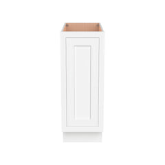 [B12FHD-B21FHD] Inset Series Full High Door Base Cabinets-Origami White