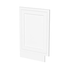 Base Decorative Panels Inset Origami White [IOW-BDD22A / BDD25A]