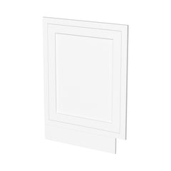 Base Decorative Panels Inset Origami White [IOW-BDD22A / BDD25A]