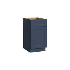 RTA Solid Wood Escada Waste Basket Base Cabinet for Kitchen/Living Room