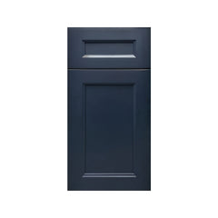 Escada Series Midnight Blue Cabinets