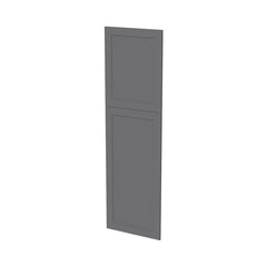 Tall Decorative Panels Shaker Pebble Gray