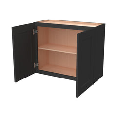 DOUBLE DOOR WALL CABINETS
