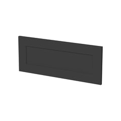 WFD Wall Decorative Panels Shaker Charcoal Black