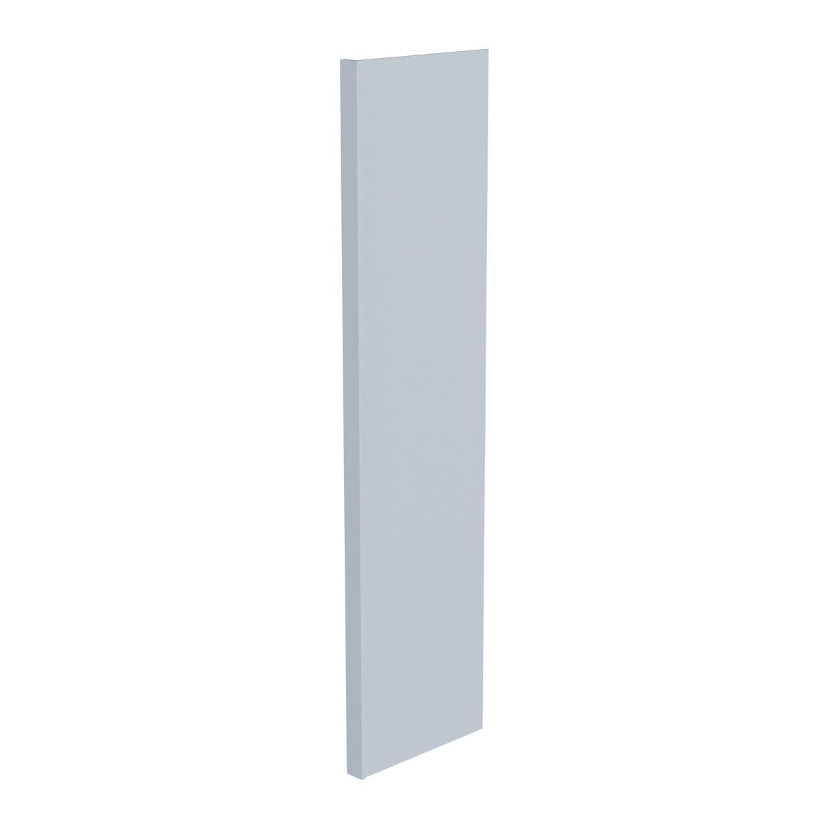 Refrigerator End Panels Shaker Gray