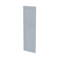 Tall Decorative Panels Shaker Gray