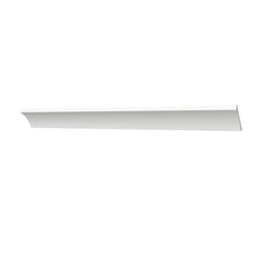 Cove Moldings - Shaker Origami White