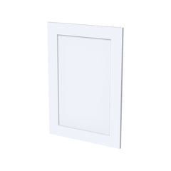 Base Decorative Panels Shaker White [SW-BDD21A / BDD24A]