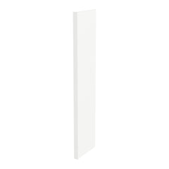 Refrigerator End Panels Newtown Origami White