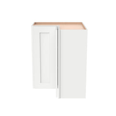 RTA Shaker Solid Wood Wall Easy Reach Cabinet Origami White for Kitchen Bathroom and Laundry Storage