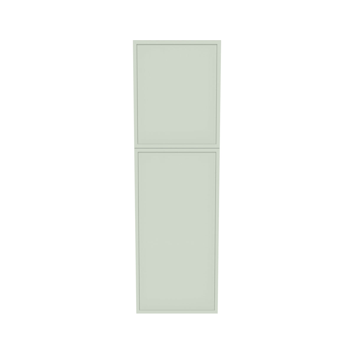 Tall Decorative Panels Newtown Jade Green