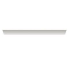 Cove Moldings - Newtown Origami White