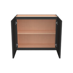 DOUBLE DOOR WALL CABINETS