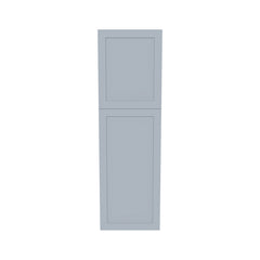 Tall Decorative Panels Shaker Gray