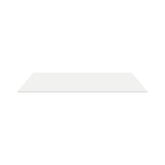 Base Skin Panel Shaker Origami White [SOW-BSP2436]