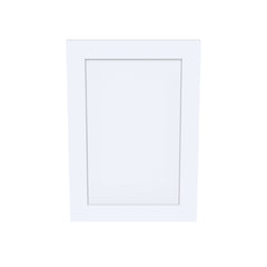 Base Decorative Panels Shaker White [SW-BDD21A / BDD24A]