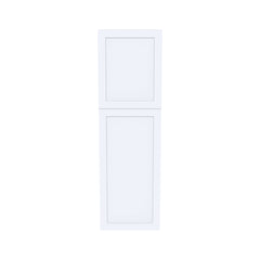 Tall Decorative Panels Shaker White