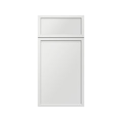 Newtown Series Origami White Cabinets