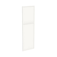 Tall Decorative Panels Newtown Origami White