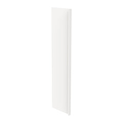 Refrigerator End Panels Newtown Origami White