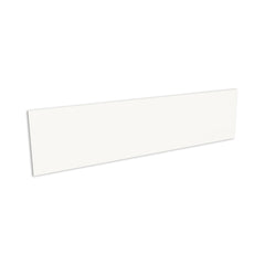 Base Finish Panels-Thick Shaker Origami White