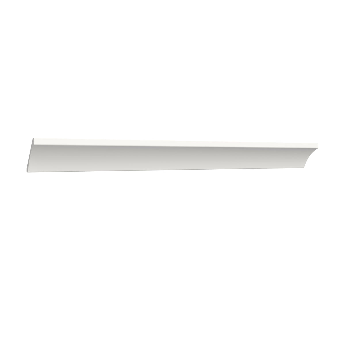 Cove Moldings - Newtown Origami White