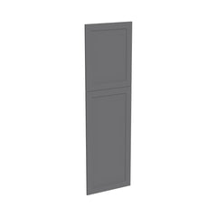 Tall Decorative Panels Shaker Pebble Gray