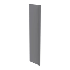 Refrigerator End Panels Shaker Pebble Gray