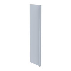 Refrigerator End Panels Shaker Gray