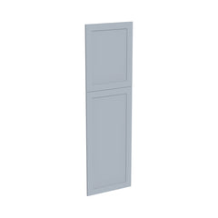 Tall Decorative Panels Shaker Gray