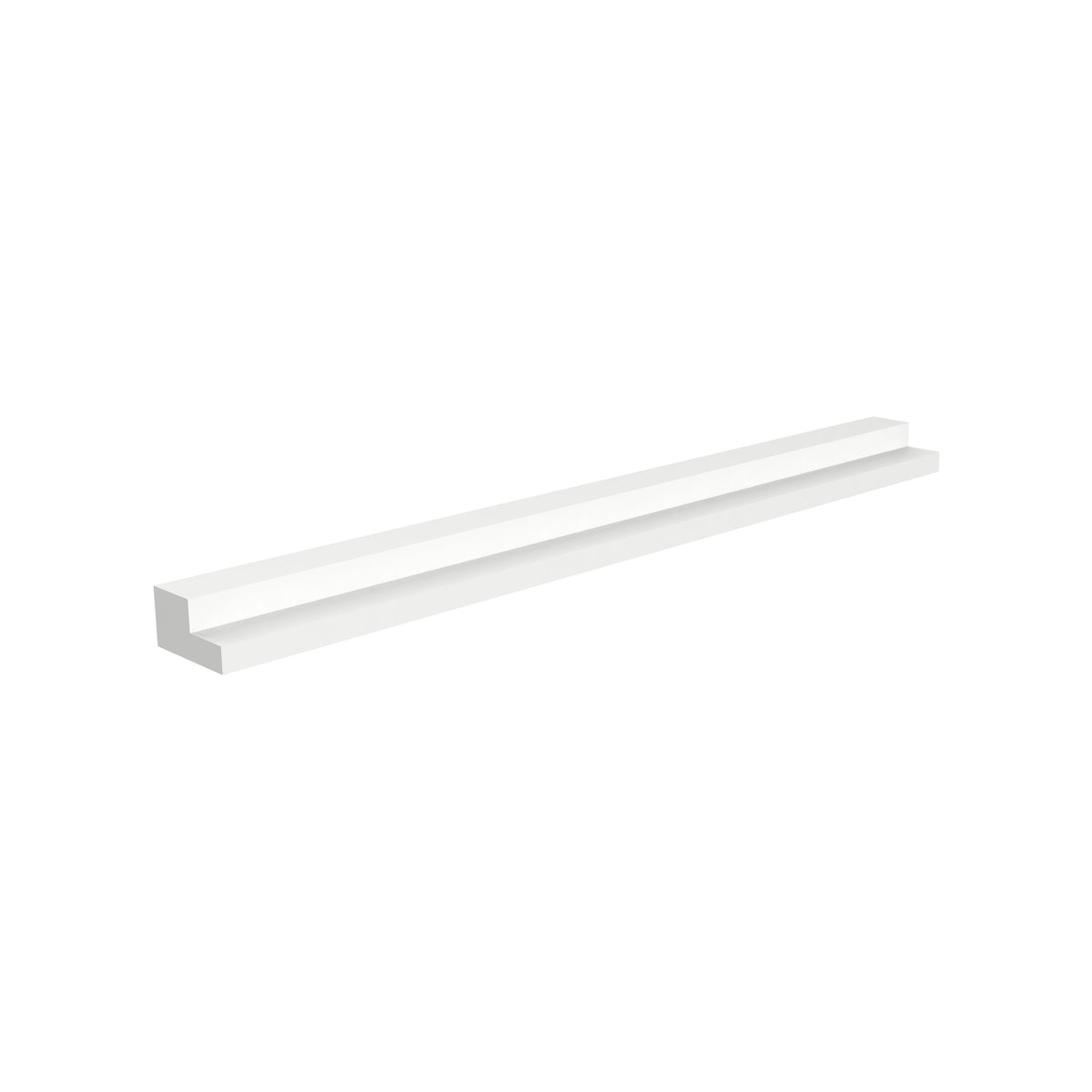 Square Light Rail Molding SOW-SLRM8