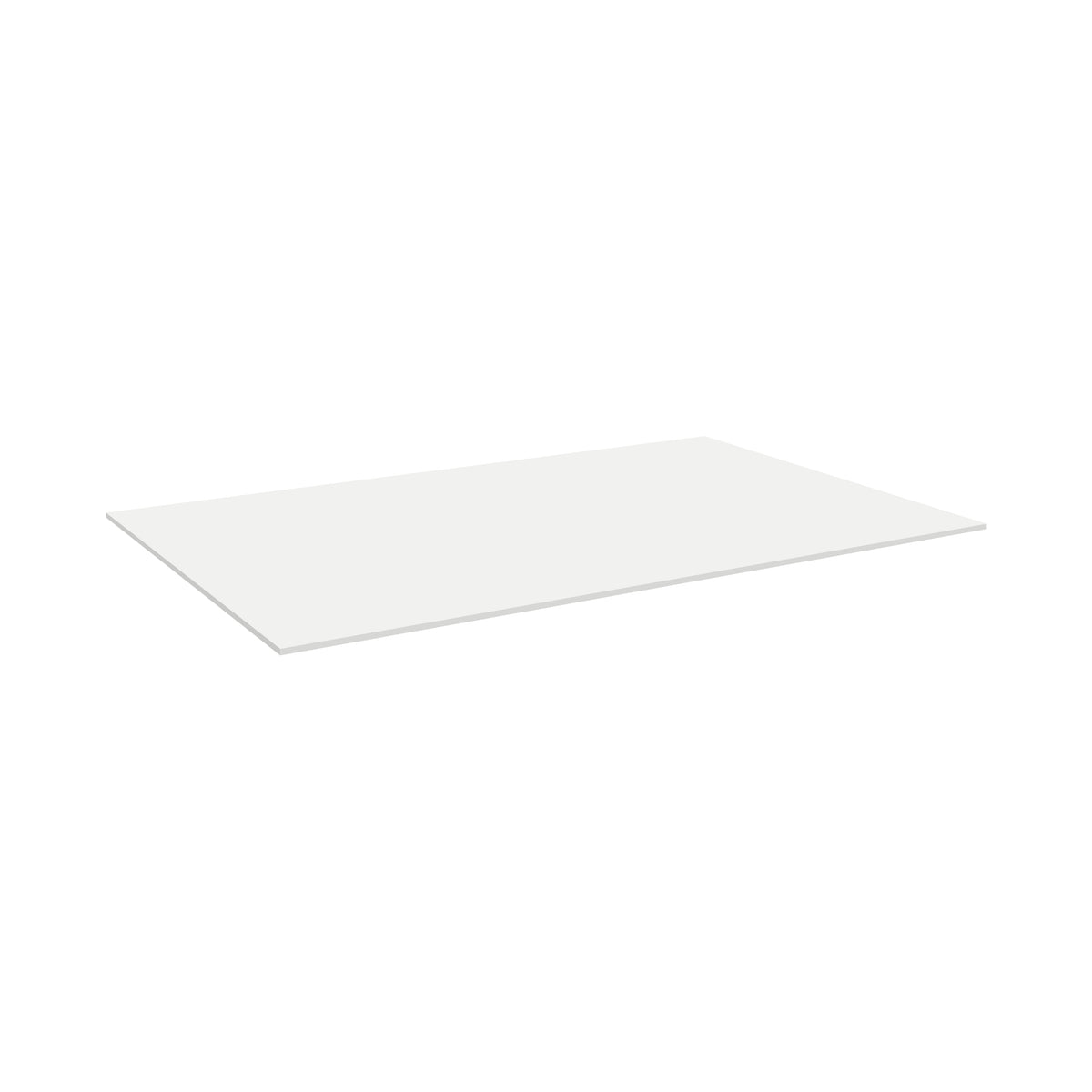 Base Skin Panel Shaker Origami White [SOW-BSP2436]