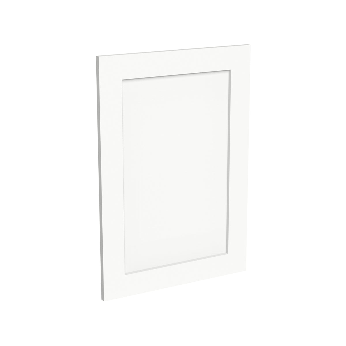 Base Decorative Panels Shaker Origami White [SOW-BDD21A / BDD24A]