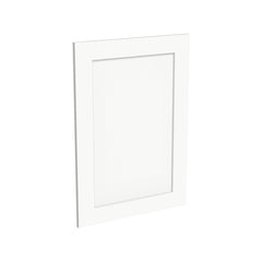 Base Decorative Panels Shaker Origami White [SOW-BDD21A / BDD24A]