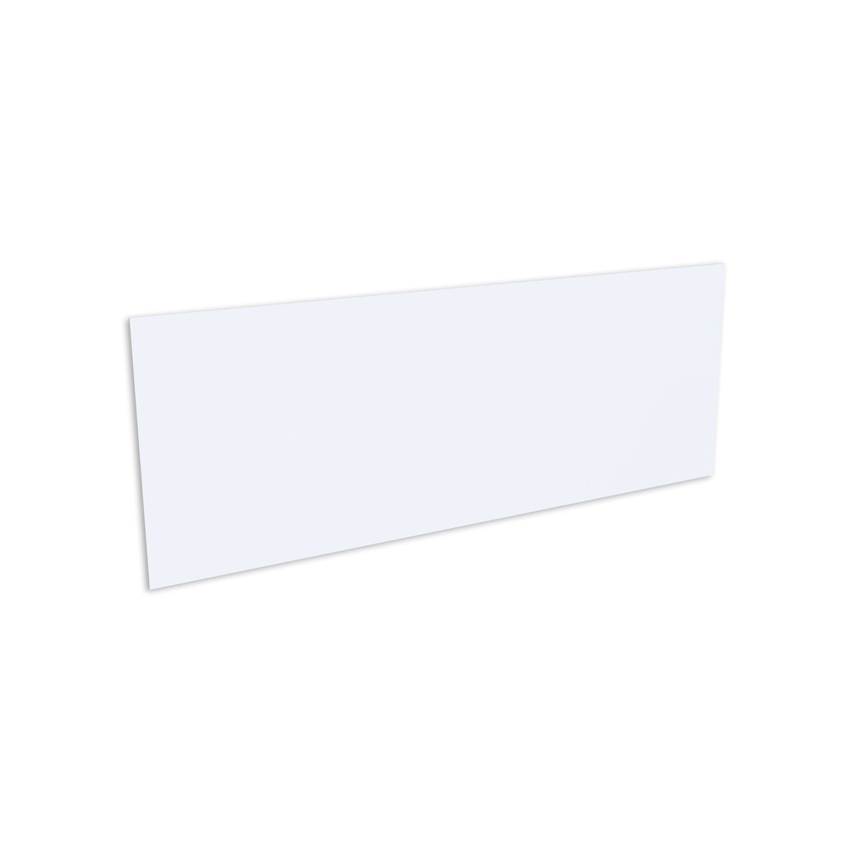 Base Finish Skin Panels Shaker White BP3696-BP4896